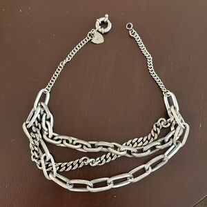 Giles & Brother Chainlink Necklace